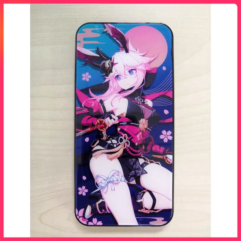 [miHoyo Official] Sạc dự phòng Honkai Impact3 10.000mAh - Mee store 247