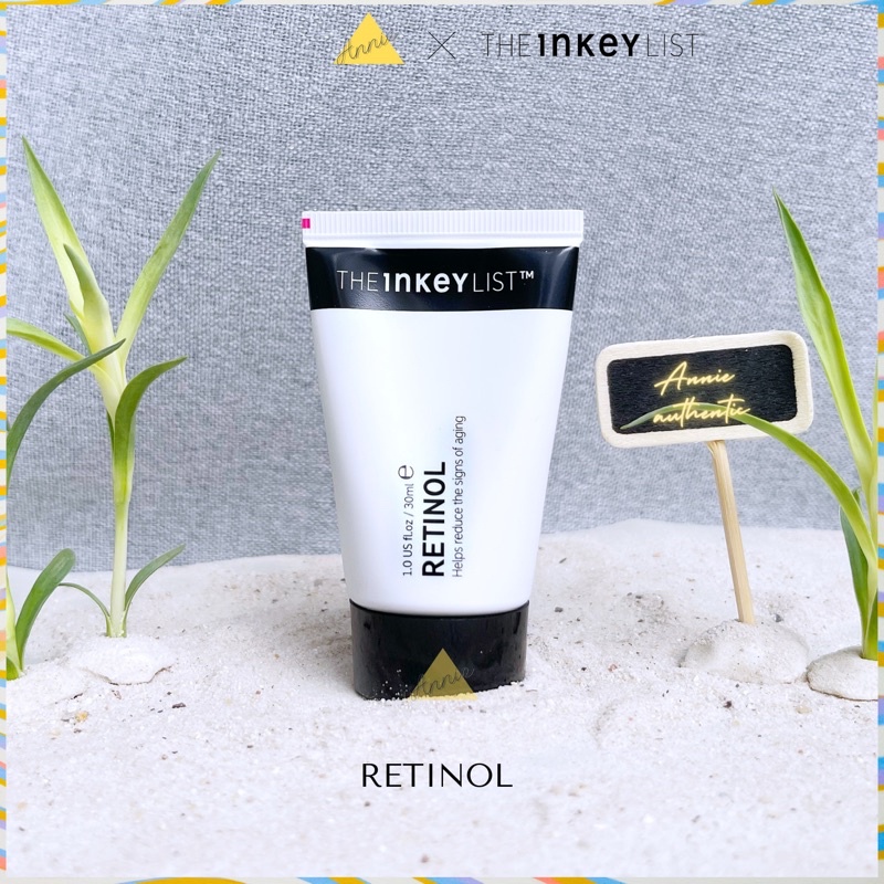 Serum ngăn ngừa lão hoá THE INKEY LIST RETINOL 30ml