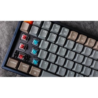 Bàn phím cơ Keychron K4 led RGB Bluetooth