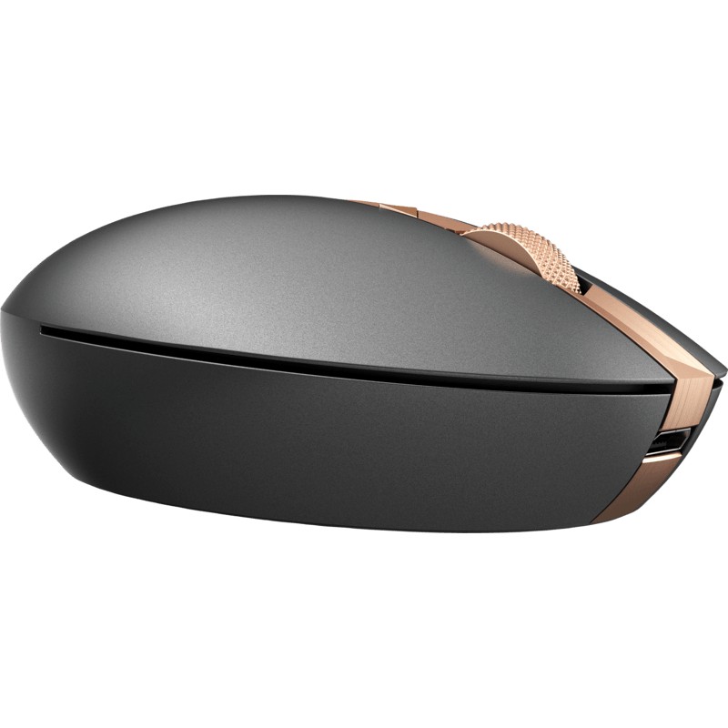 [Mã 267ELSALE hoàn 7% xu đơn 300K] Chuột bluetooth HP Ash Silver Spectre Mouse 700 A/P_3NZ70AA - Hàng Chính Hãng