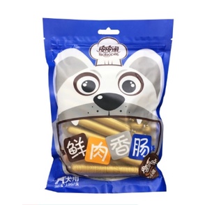 XÚC XÍCH ĂN LIỀN CHO CHÓ (1 CÂY)