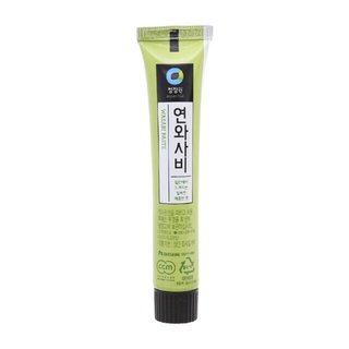 Mù Tạt Xanh Daesang MIWON Wasabi Paste 35g