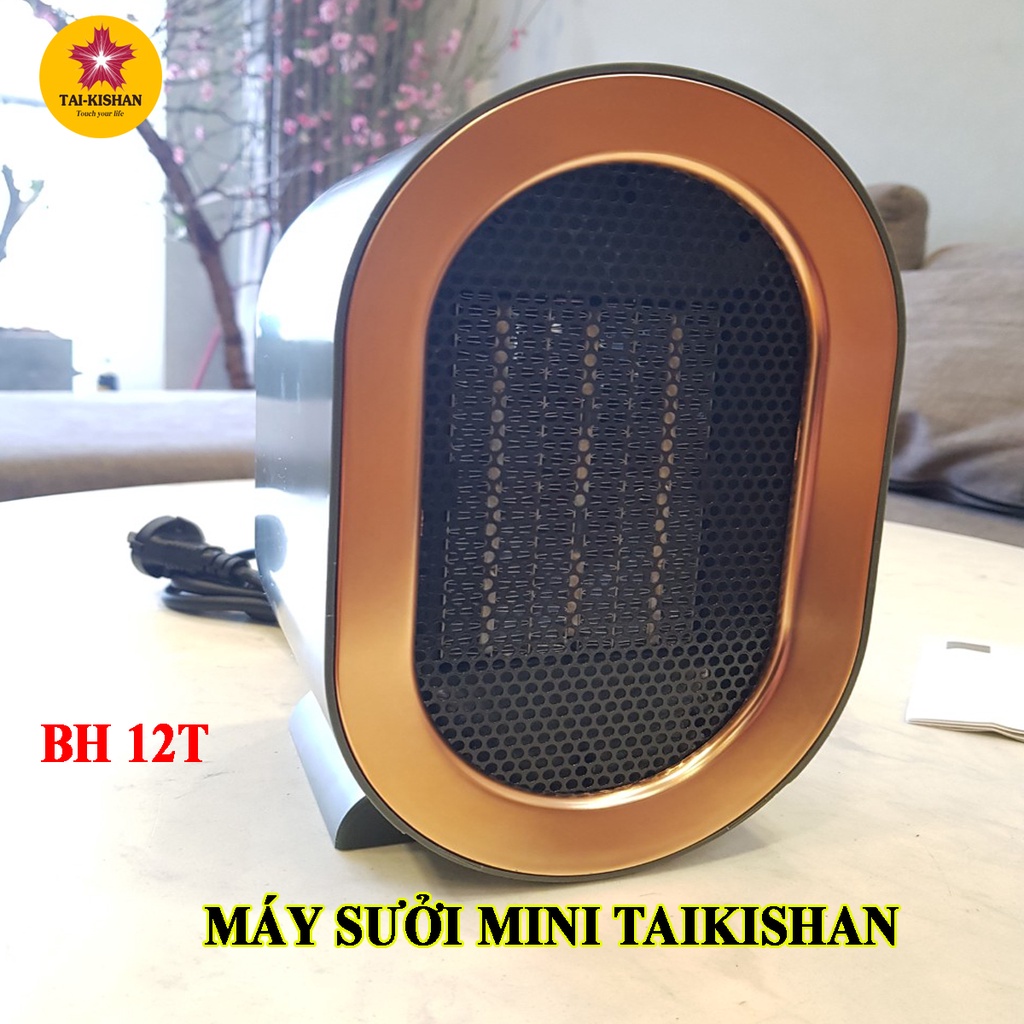 Máy sưởi, Quạt sưởi mini - Dùng văn phòng, sinh viên