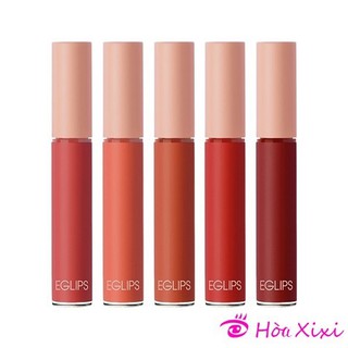 Son Kem Lì Eglips Velvet Fit Tint