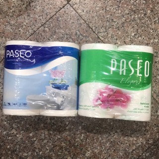 Giấy vệ sinh Paseo