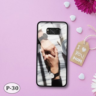 Ốp lưng kính Samsung Galaxy S8/ S8 Plus- ốp 3D