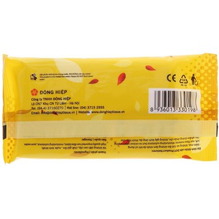 Khăn ướt vệ sinh chăm sóc da DOT 20 tờ/gói