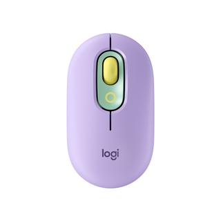 Chuột không dây Logitech POP Mouse - SilentTouch giảm ồn