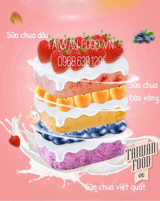 NGŨ CỐC SỮA CHUA HOA QUẢ - NGŨ HẠT | BigBuy360 - bigbuy360.vn