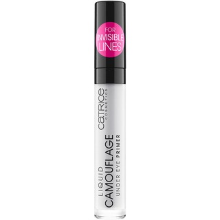Kem lót mắt catrice liquid camouflage under eye primer 5ml