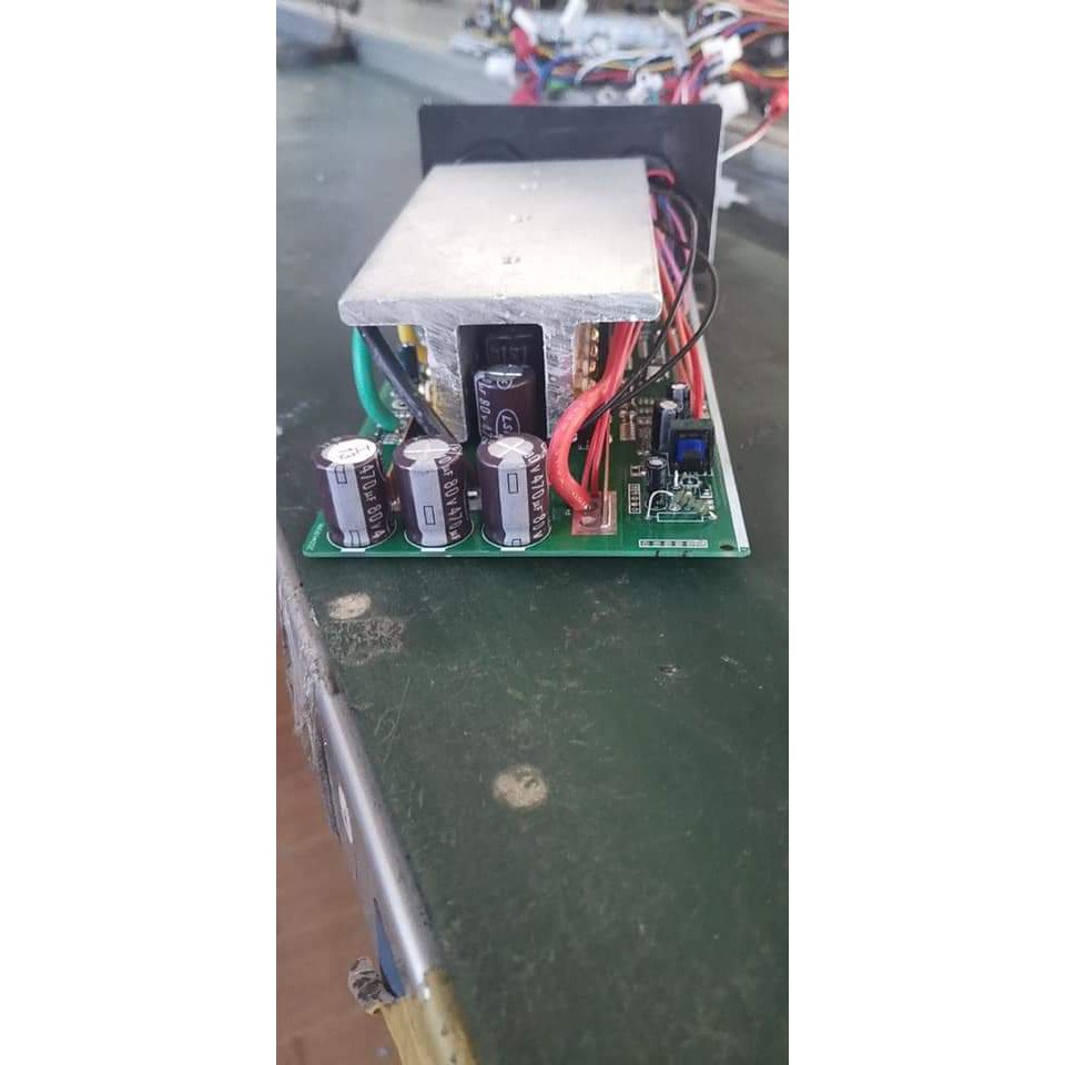 Điều tốc Siêu Cấp  2500w - IC xe điện 18 Sò dòng cao