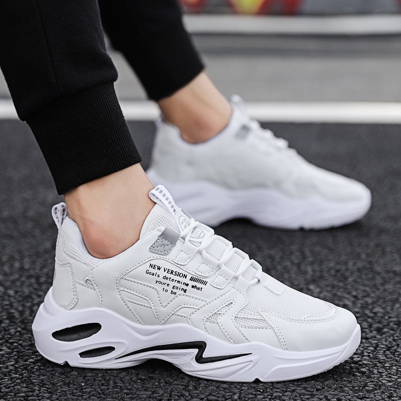 Giày nam đẹp,giày thể thao nam tăng chiều cao,giày sneaker nam trẻ trung,giày nam sneaker rẻ DTS | BigBuy360 - bigbuy360.vn