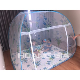 Mùng Chụp Đỉnh Rộng hiệu Mama - Hàng Việt Nam cao cấp