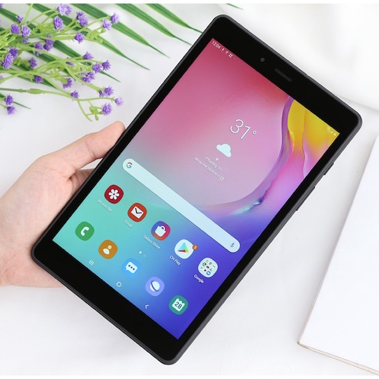 MTB Samsung Galaxy Tab A8 8.0 T295 Đen BH 18 Tháng