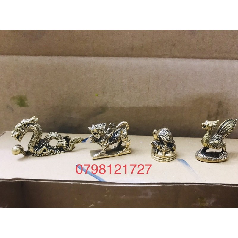 LONG LÂN QUY PHỤNG MINI