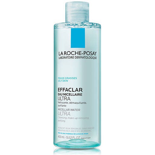 La Roche PosayNước tẩy trang dưỡng ẩm la roche posay 400ml