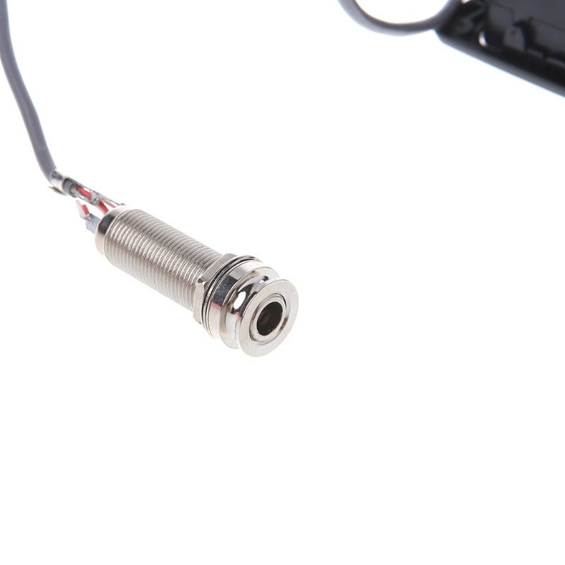 Bộ Cân Bằng EQ Chuyên Dụng Cho Đàn Guitar Cổ Điển 301