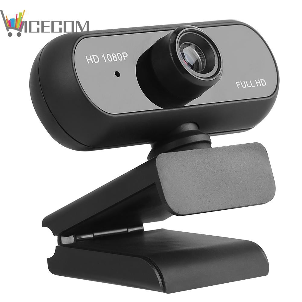 Webcam Fhd 1080p Kèm Mic Cho Máy Tính | BigBuy360 - bigbuy360.vn