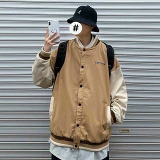 Áo Bomber nam nữ