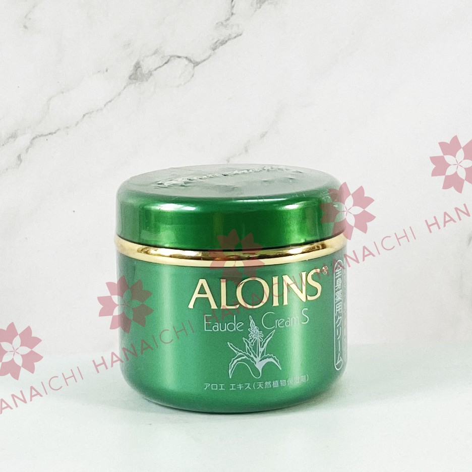 KEM DƯỠNG LÔ HỘI ALOINS EAUDE CREAM