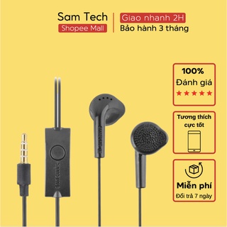 Tai nghe Samsung Galaxy A50 jack 3.5mm Tương thích cực tốt - Hàng chính hãng