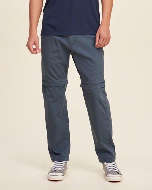 Quần kaki nam hollister- hàng mỹ sách tay 100%