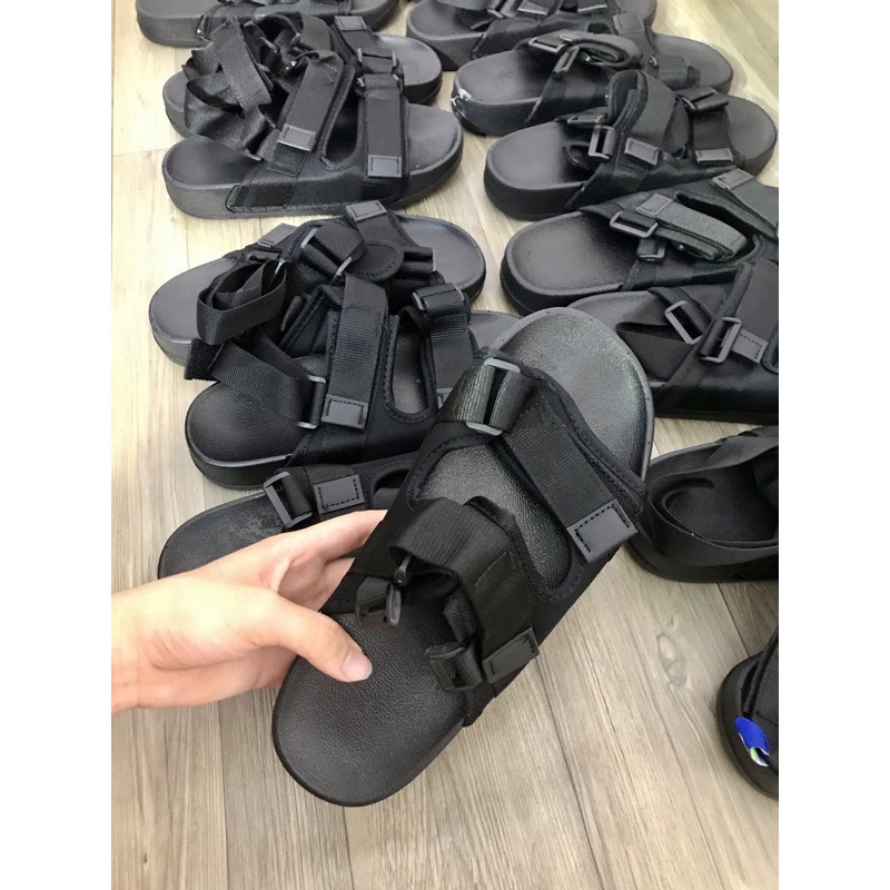 [ORDER 10 ngày] Sandal 2 màu basic đi học đi chơi cực đẹp