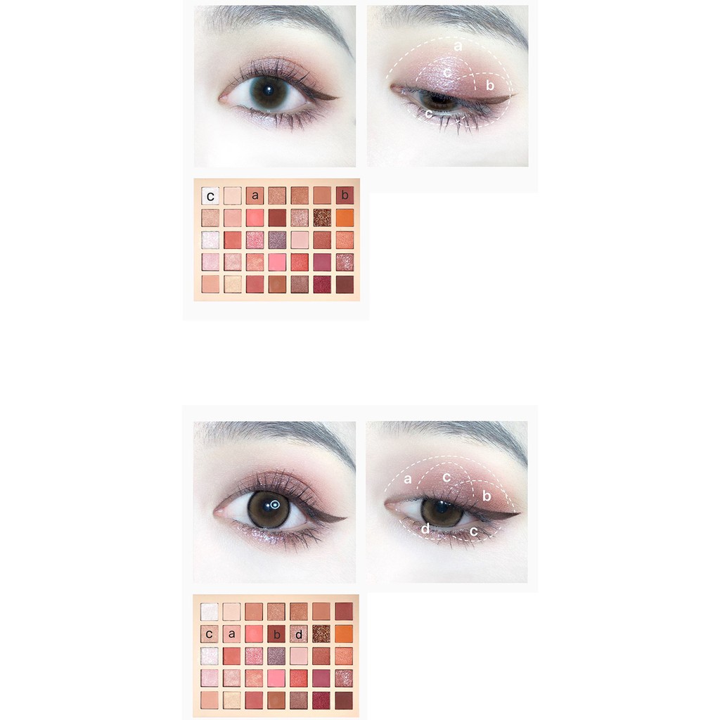 Siêu đẹp Phấn mắt Ruhuatuo Eye Pans mềm mịn, dễ tán, bắt mắt giúp bạn nổi bật [ HÀNG NỘI ĐỊA TRUNG CHÍNH HÃNG] - CÓ SẴN | BigBuy360 - bigbuy360.vn