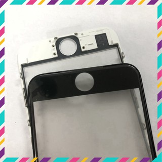 Kính điện thoại iP 6S siu trắng
