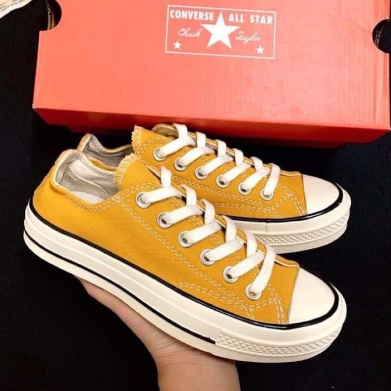 Giày cv 1970 , converse đen cổ cao,cv đen cổ thấp,cv trắng thấp,cv trắng cao,giày học sinh full box :