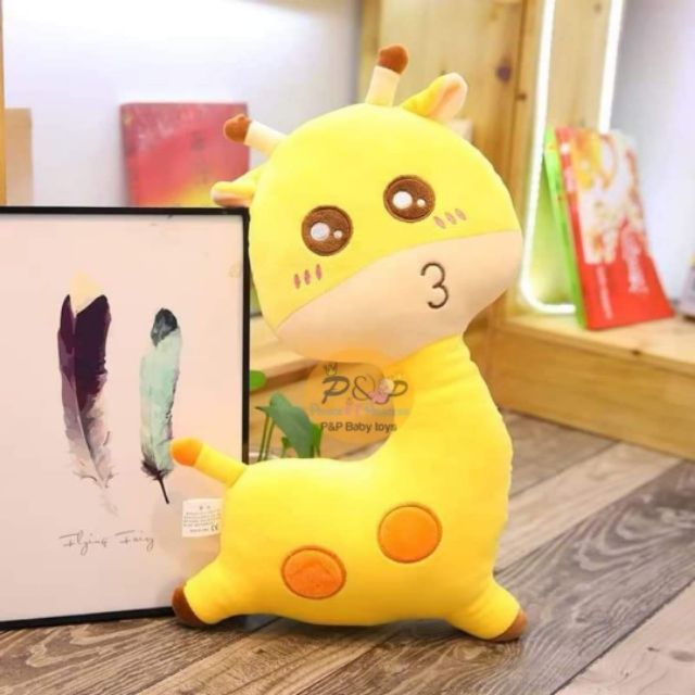 Gấu bông ôm cho bé