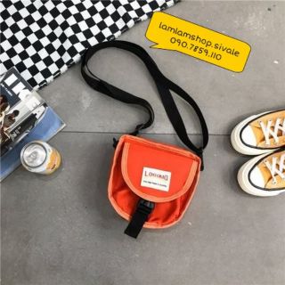 Túi mini vải Locomg