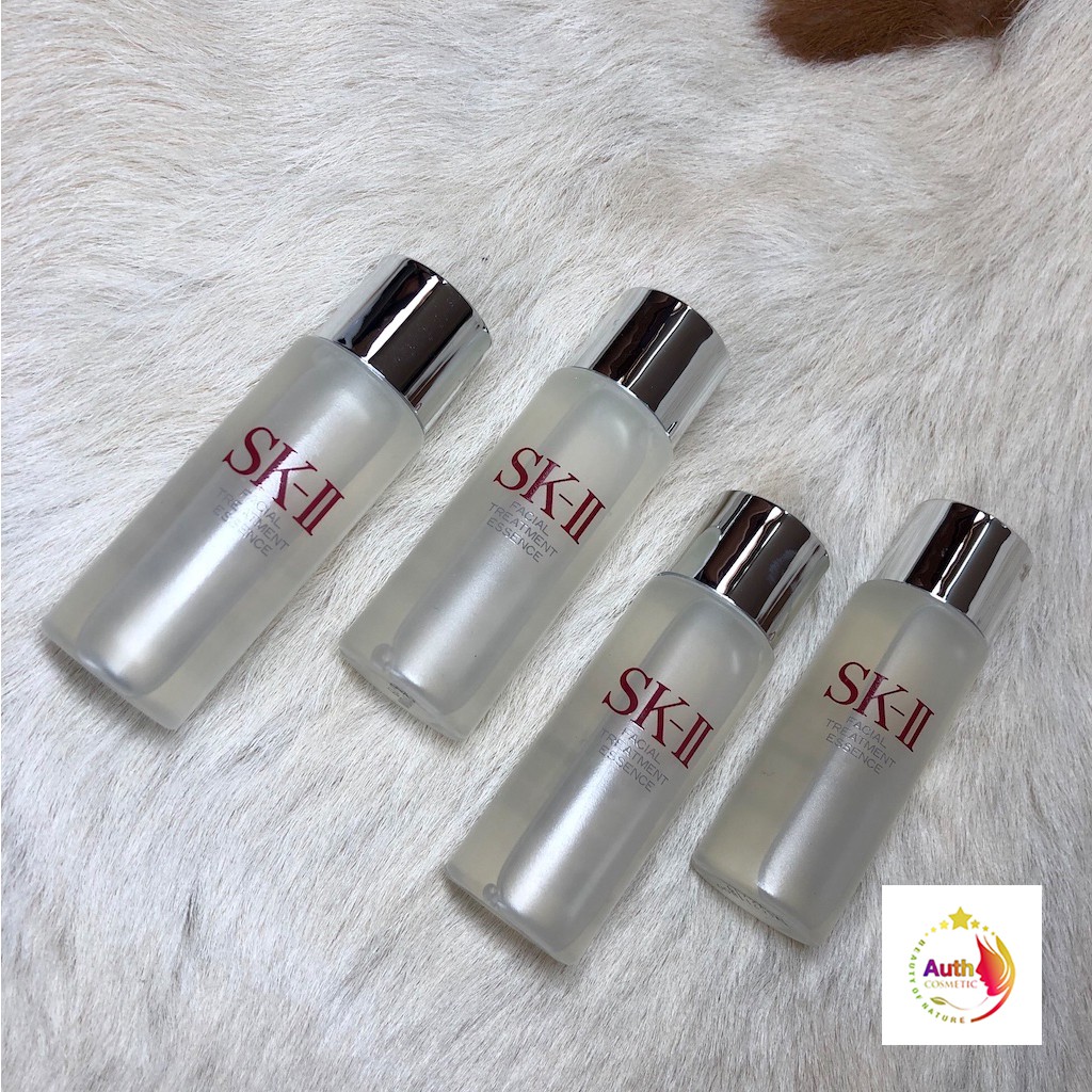 Nước thần Skii Sk2 SkII FACIAL TREATMENT ESSENCE 30ml Serum cấp ẩm phục hồi giảm nếp nhăn thâm sạm tàn nhang đều màu da