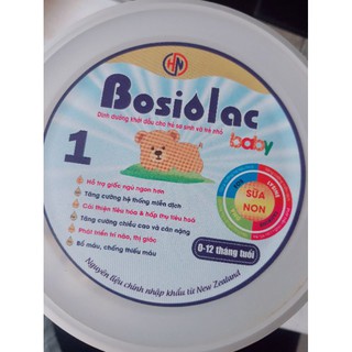 Sữa bosiolac số 1 -400g - ảnh sản phẩm 2