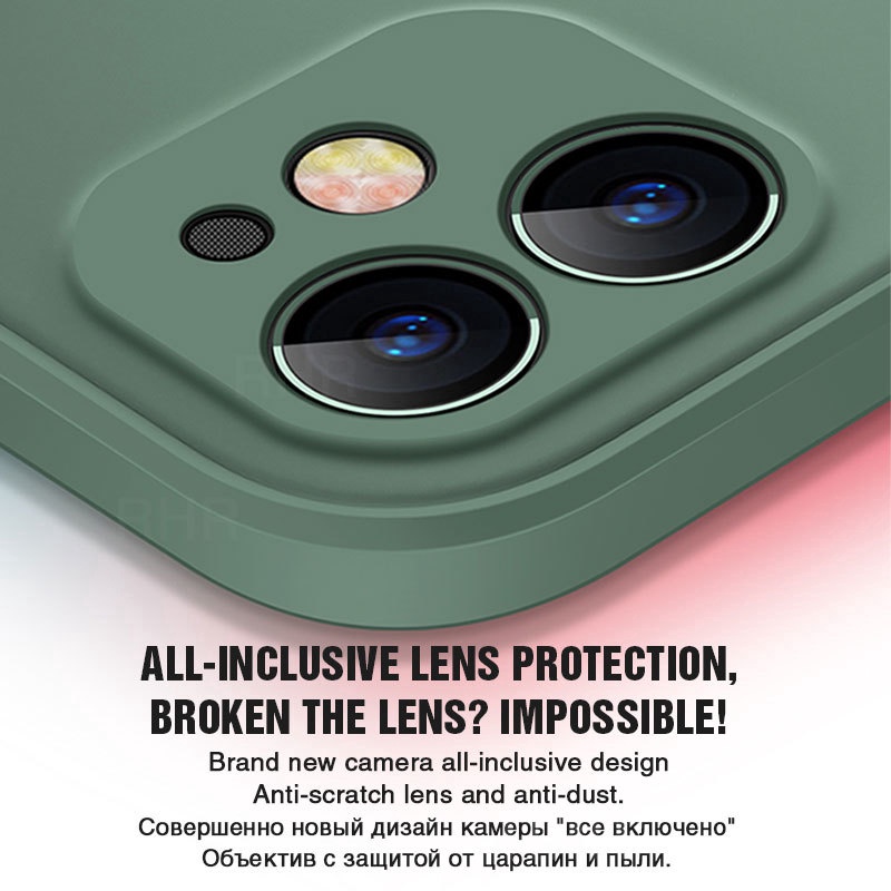 Ốp Điện Thoại Silicon Bảo Vệ Camera Cho Samsung A52 A32 5g A32 4g A02S S21 Ultra Plus | BigBuy360 - bigbuy360.vn