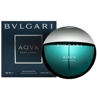 Nước hoa Nam Aqua 100ml - Mạnh mẽ, lịch lãm, phong cách đàn ông