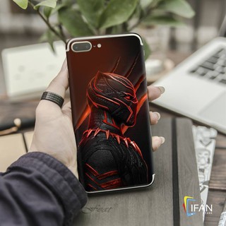 Cực Hot Miếng Dán Skin iPhone Black Panther