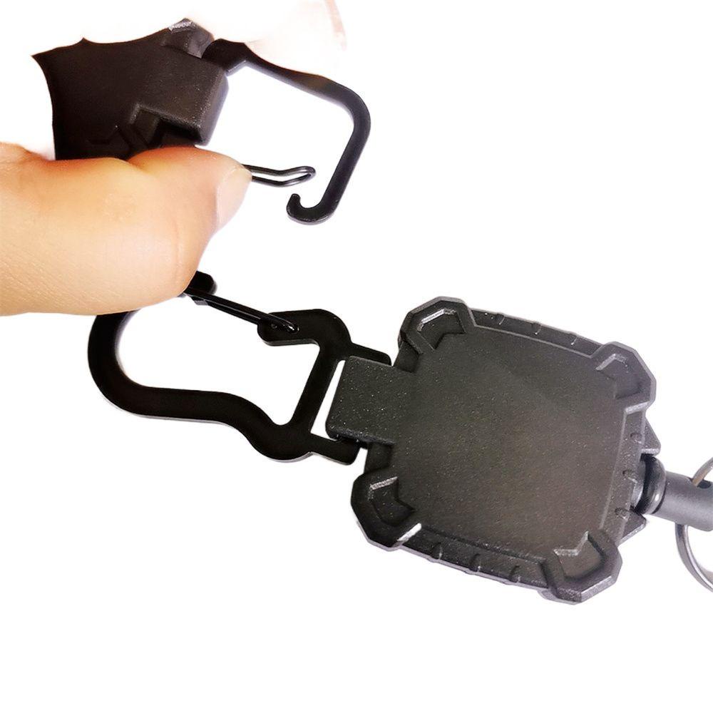 Dây Móc Khóa Có Thể Thu Gọn Chống Trộm Mẫu Mới