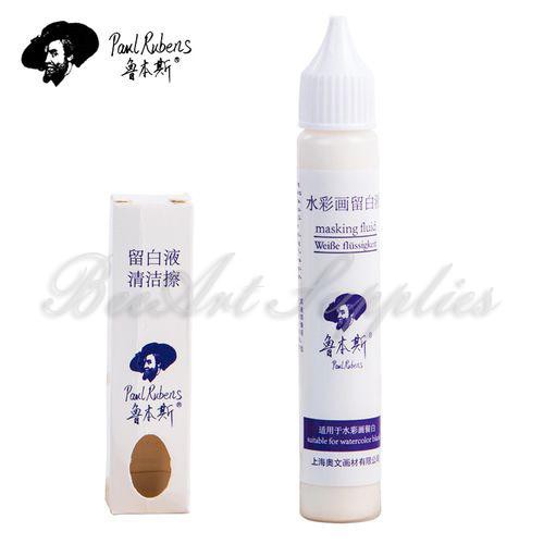 SET KEO CHẶN VÀ TẨY KEO PAUL RUBENS