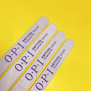 Dũa mỏng OPI 100/180 dũa móng tay nail chuyên dụng - manh219