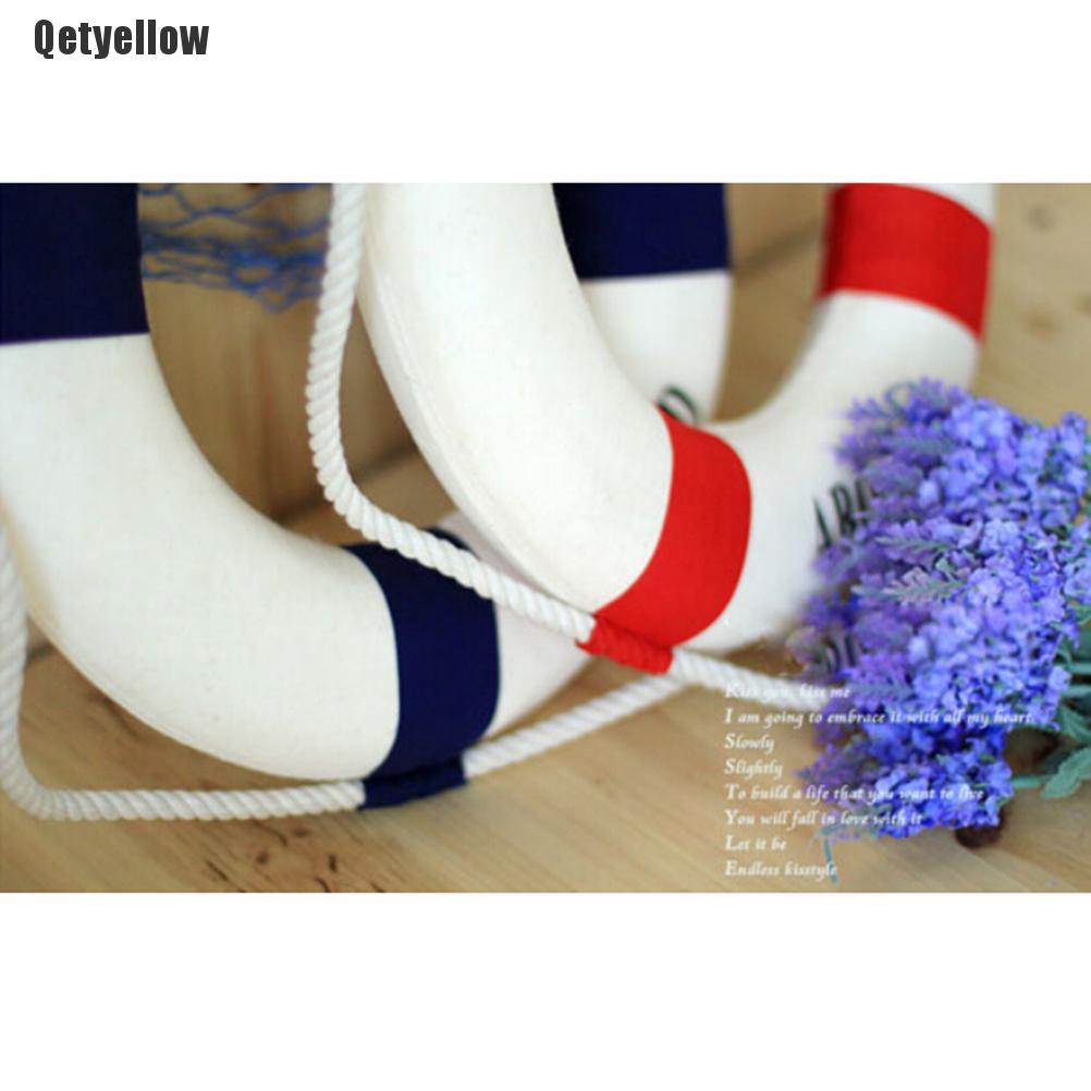 Phao cứu hộ treo tường trang trí nhà cửa