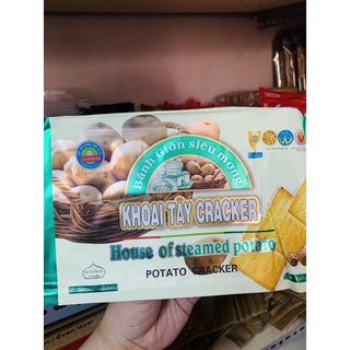Bánh Khoai Tây