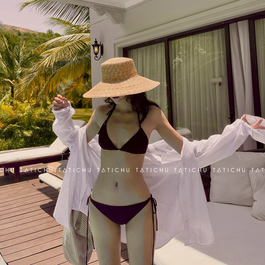Tie Side Bikini - Bikini, đồ bơi 2 mảnh | BigBuy360 - bigbuy360.vn