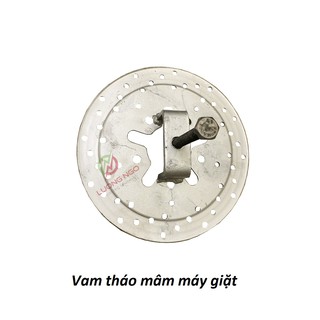 Vam xoáy tháo mâm  -Cảo tháo mâm máy giặt loại 1