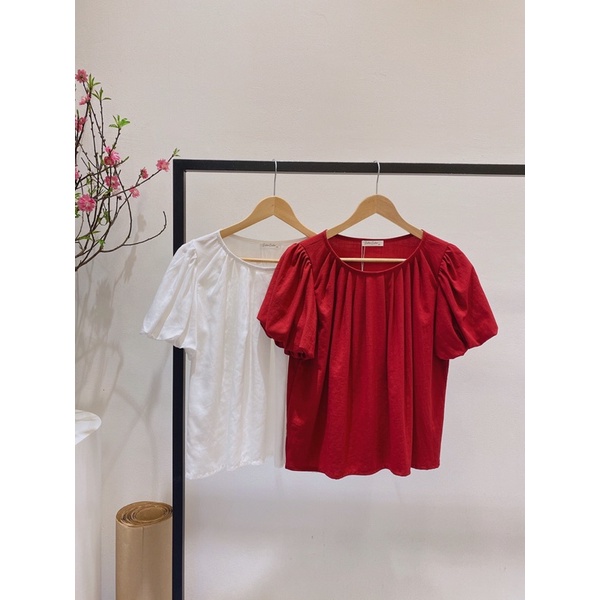 SISTERSISTER - Áo tay phồng Vanessa