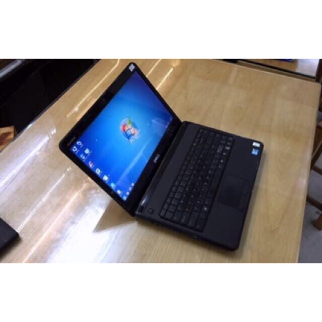 Laptop UFO dell 4030 i5 đen sang trọng đẹp thời trang văn phòng