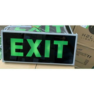 Đèn báo chỉ dẫn Exit lối thoát