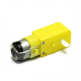 Motor Giảm Tốc Vàng 3V-9V
