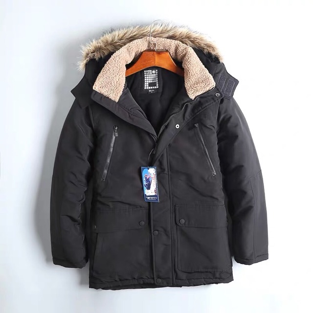Áo PARKA nam