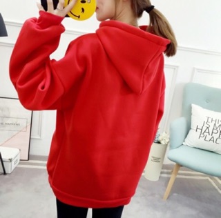 Áo Hoodie Trái Tim Đỏ